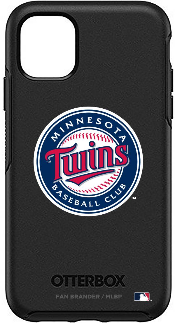 Otterbox Minnesota Twins Black iPhone Case product image
