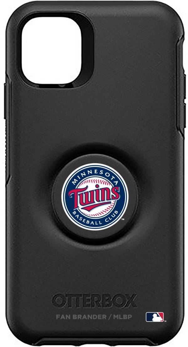 Otterbox Minnesota Twins Black iPhone Case