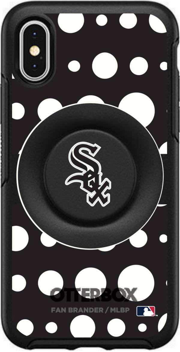 Otterbox Chicago White Sox Polka Dot iPhone Case with PopSocket product image