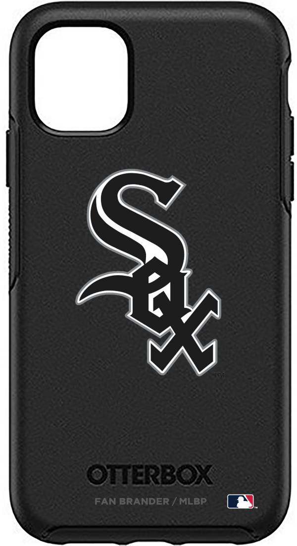 Otterbox Chicago White Sox Black iPhone Case