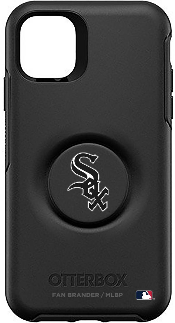 Otterbox Chicago White Sox Black iPhone Case