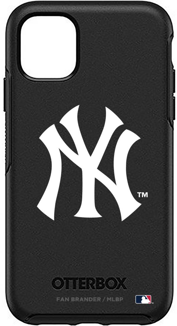 Otterbox New York Yankees Black iPhone Case