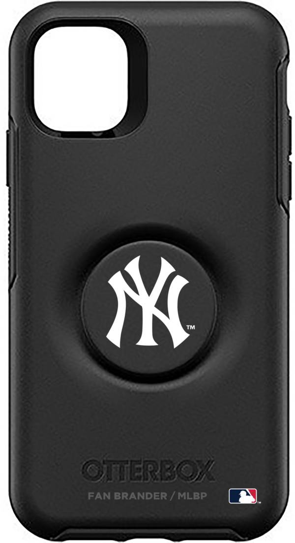 Otterbox New York Yankees Black iPhone Case