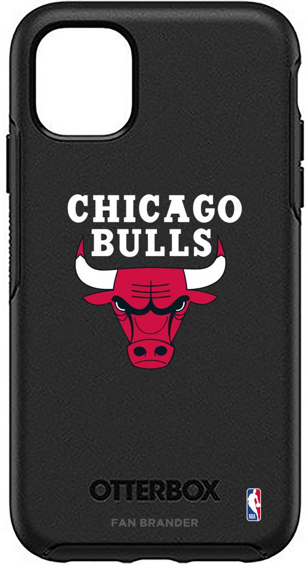 Otterbox Chicago Bulls Black iPhone Case