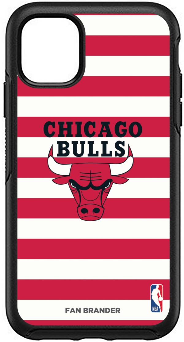 Otterbox Chicago Bulls Striped iPhone Case