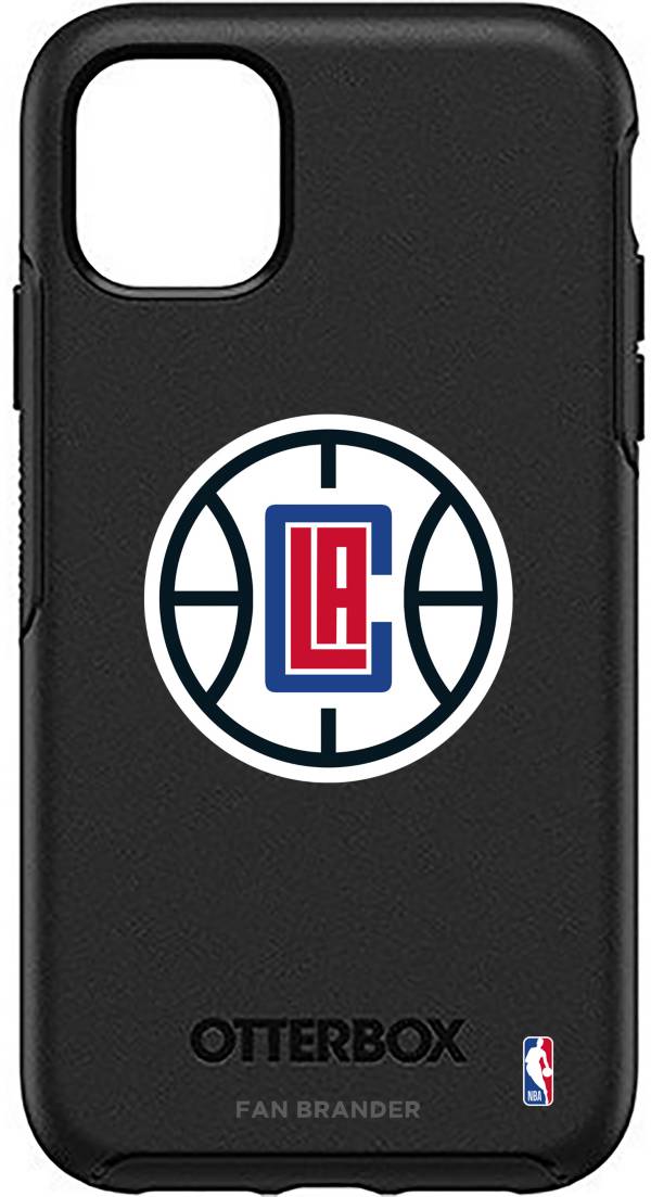 Otterbox Los Angeles Clippers Black iPhone Case