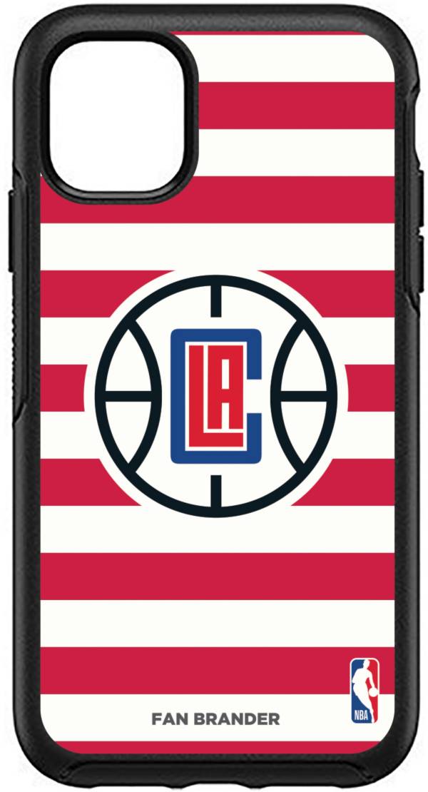 Otterbox Los Angeles Clippers Striped iPhone Case