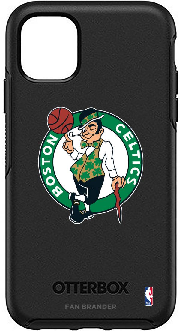 Otterbox Boston Celtics Black iPhone Case