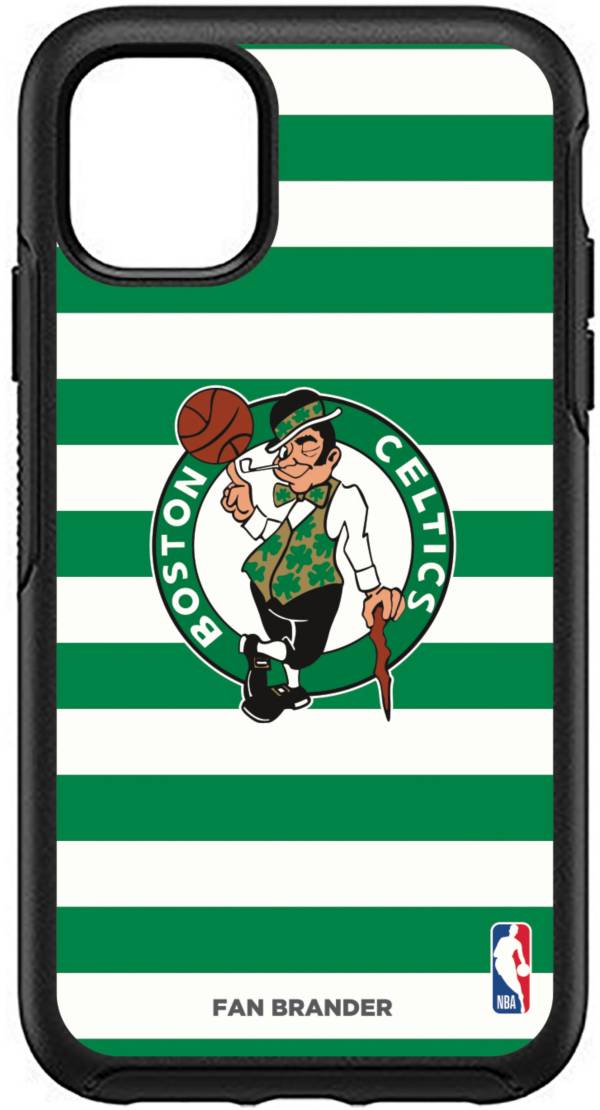 Otterbox Boston Celtics Striped iPhone Case product image