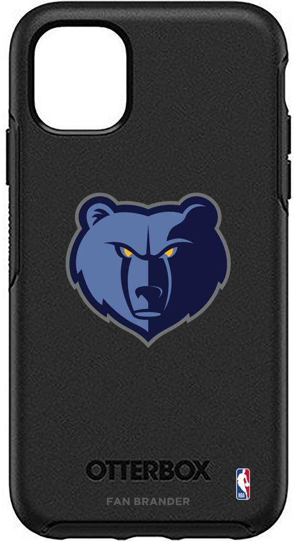 Otterbox Memphis Grizzlies Black iPhone Case