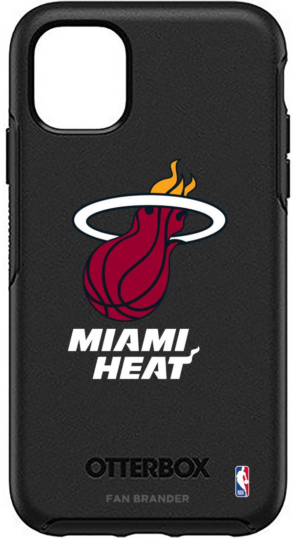 Otterbox Miami Heat Black iPhone Case