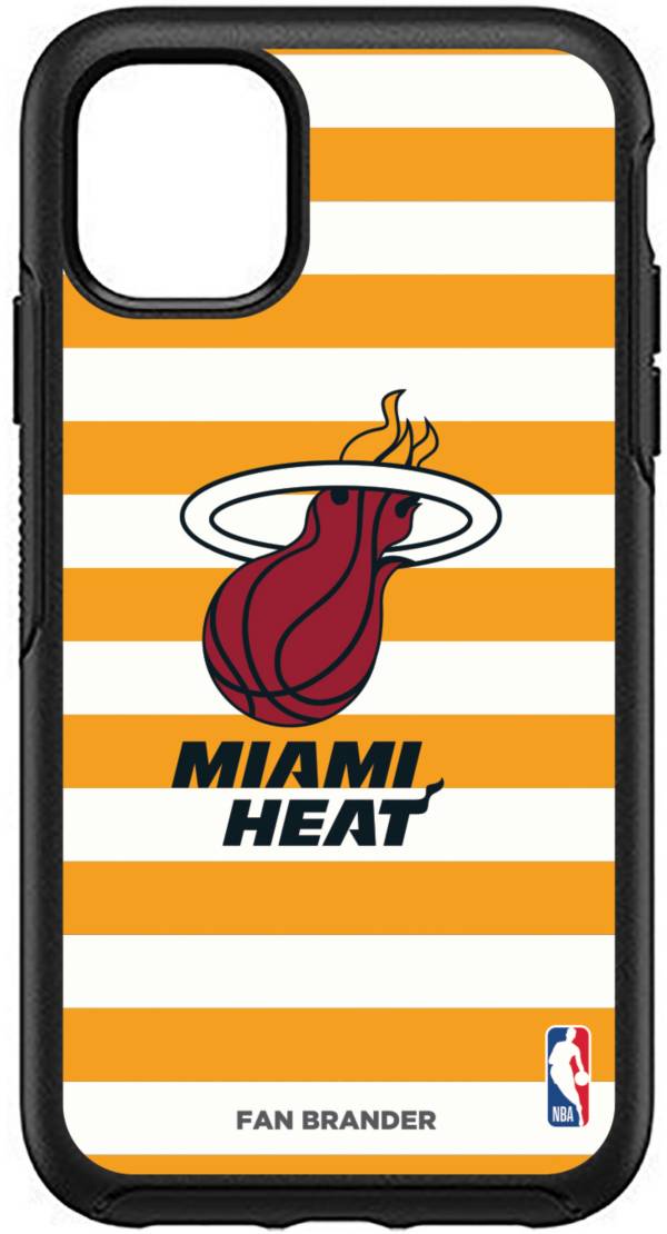 Otterbox Miami Heat Striped iPhone Case