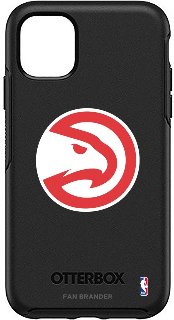 Otterbox Atlanta Hawks Black iPhone Case