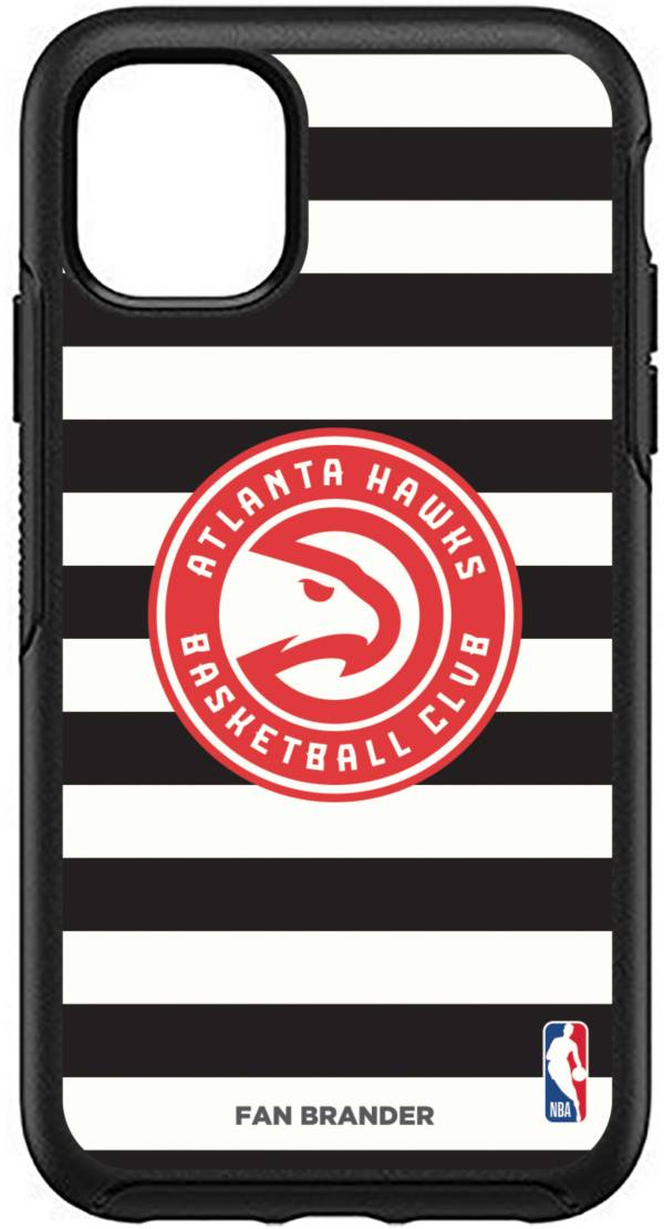 Otterbox Atlanta Hawks Striped iPhone Case