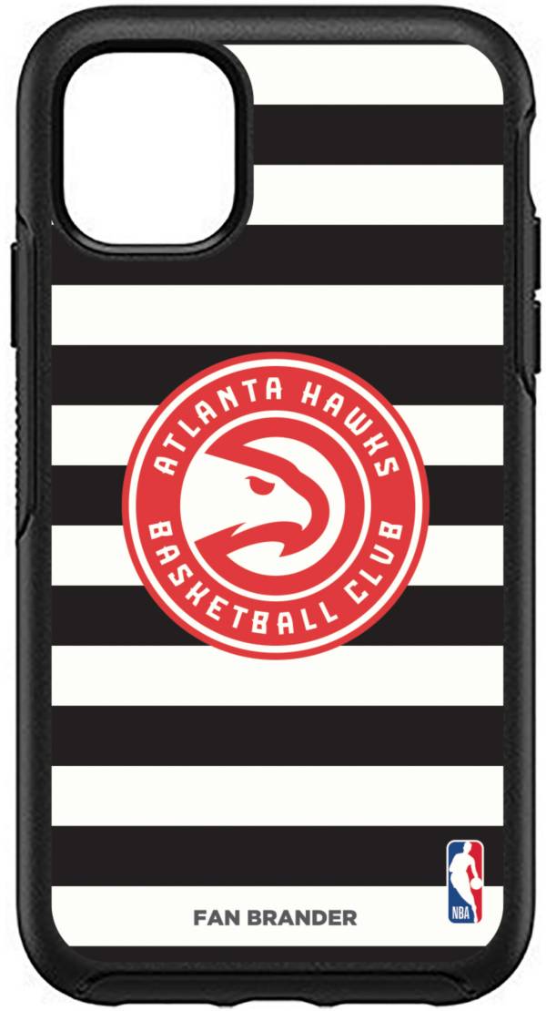Otterbox Atlanta Hawks Striped iPhone Case product image