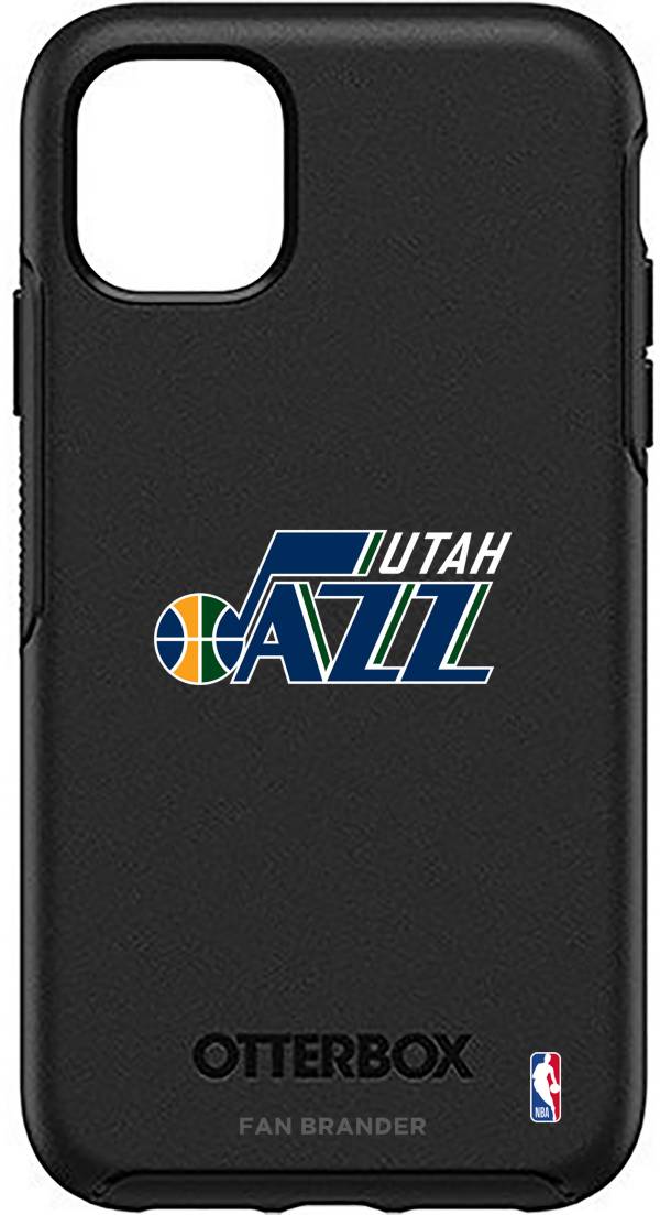 Otterbox Utah Jazz Black iPhone Case