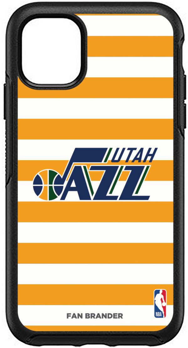 Otterbox Utah Jazz Striped iPhone Case