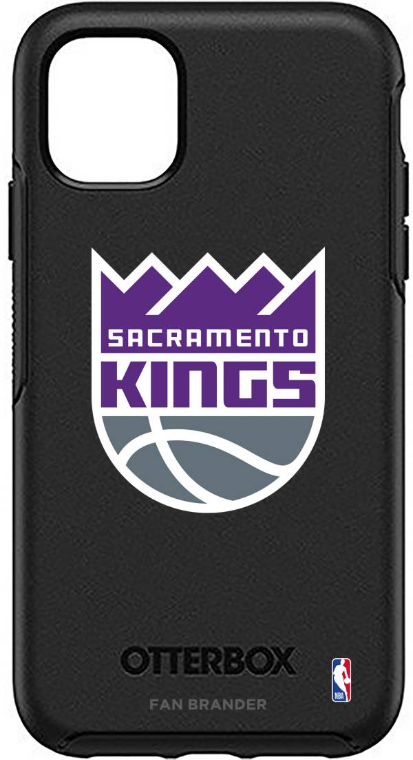 Otterbox Sacramento Kings Black iPhone Case product image