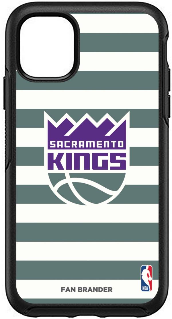 Otterbox Sacramento Kings Striped iPhone Case