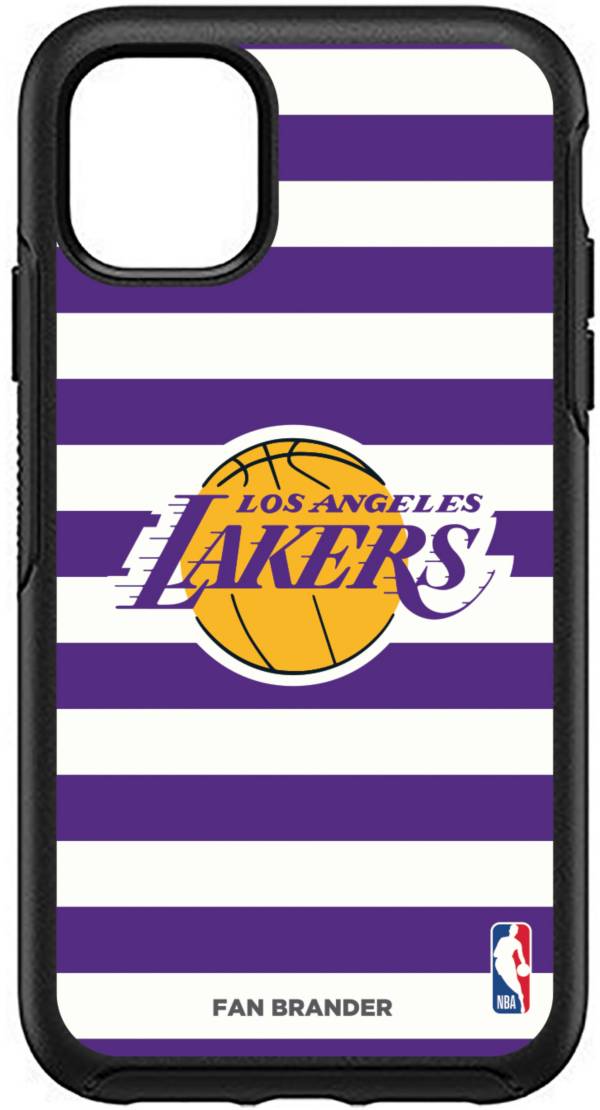 Otterbox Los Angeles Lakers Striped iPhone Case product image