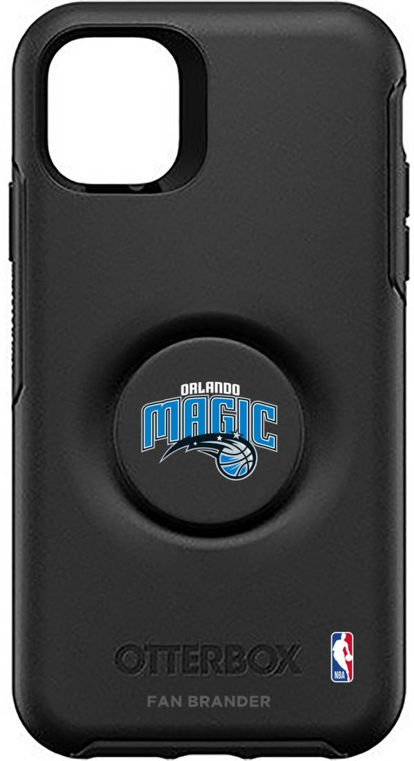 Otterbox Orlando Magic Black iPhone Case with PopSocket