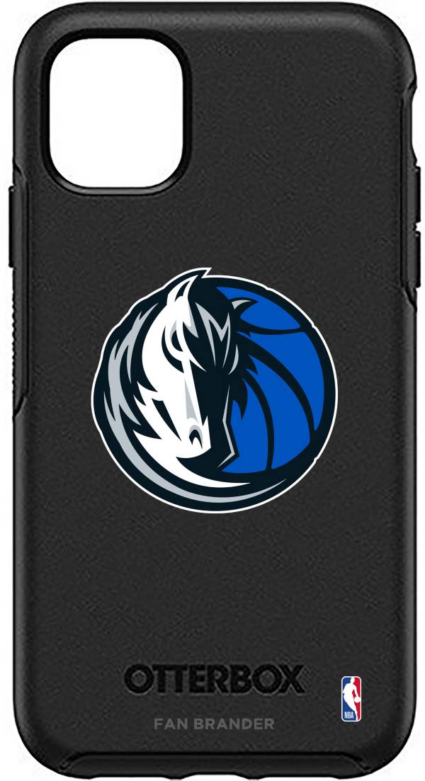 Otterbox Dallas Mavericks Black iPhone Case