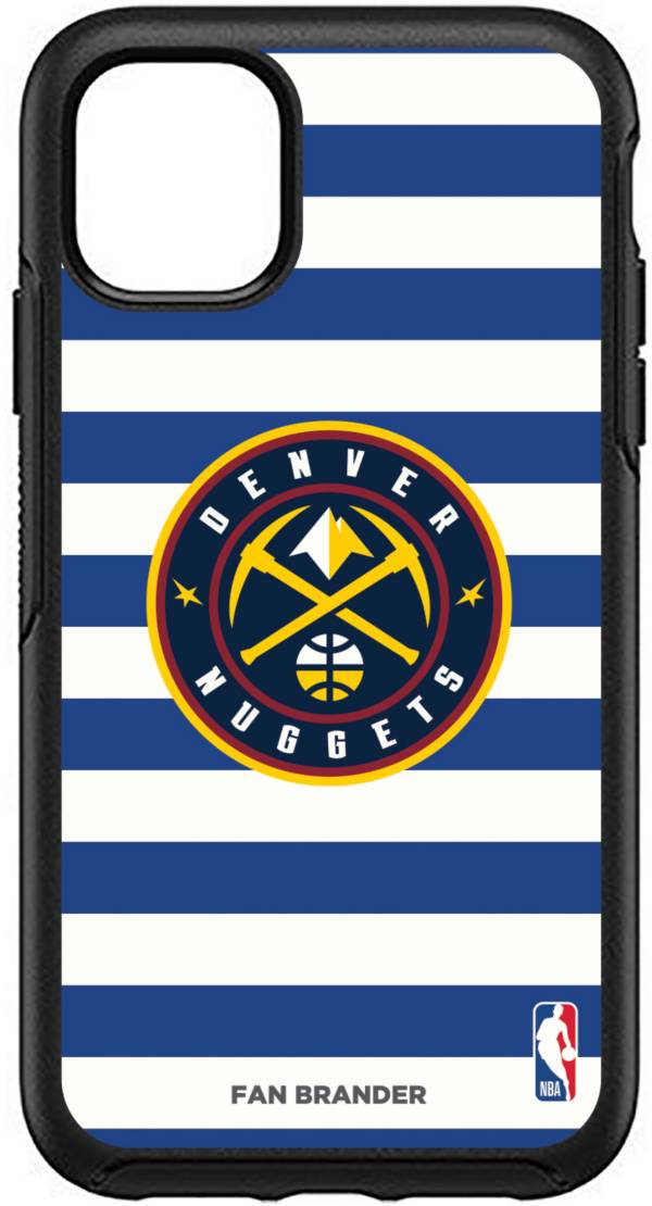 Otterbox Denver Nuggets Striped iPhone Case