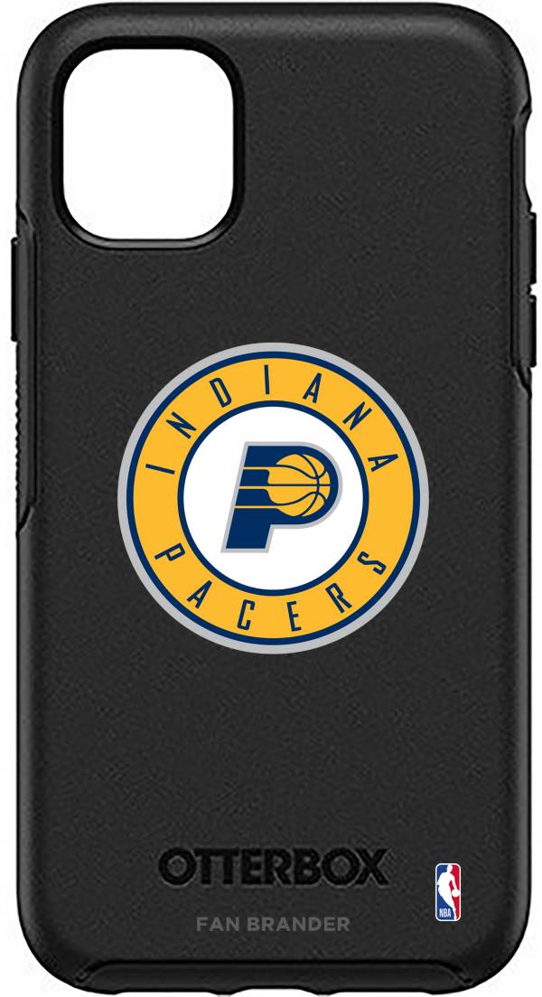 Otterbox Indiana Pacers Black iPhone Case