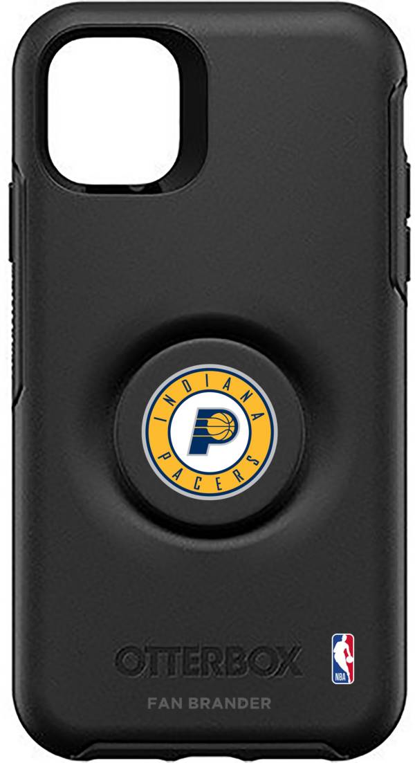 Otterbox Indiana Pacers Black iPhone Case with PopSocket product image