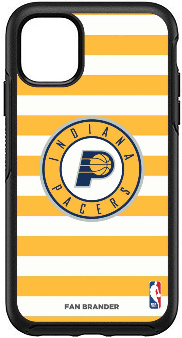 Otterbox Indiana Pacers Striped iPhone Case