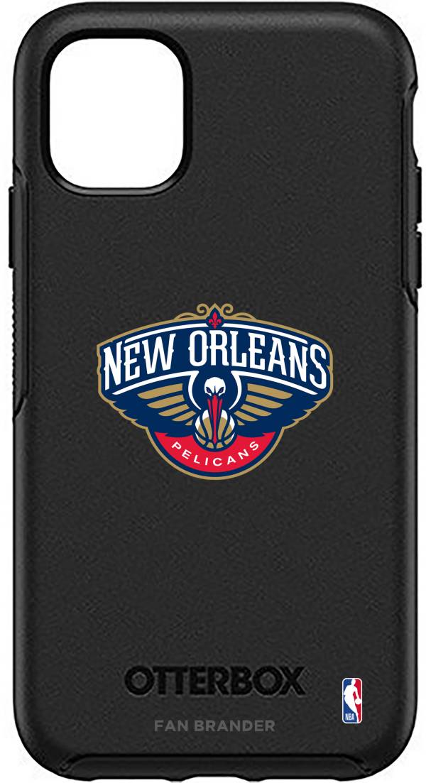 Otterbox New Orleans Pelicans Black iPhone Case