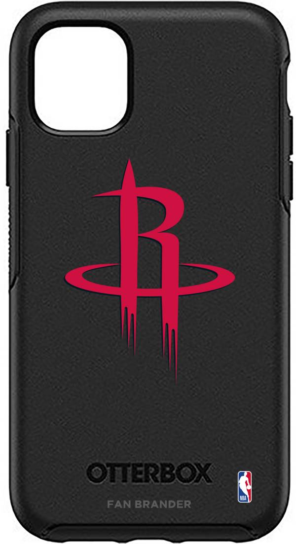 Otterbox Houston Rockets Black iPhone Case