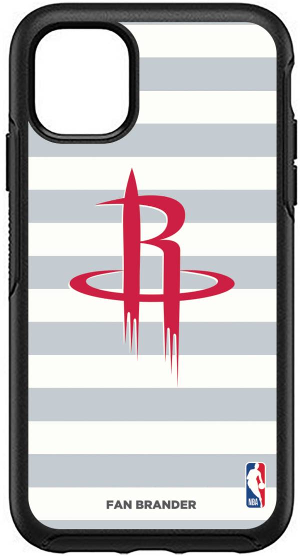 Otterbox Houston Rockets Striped iPhone Case product image