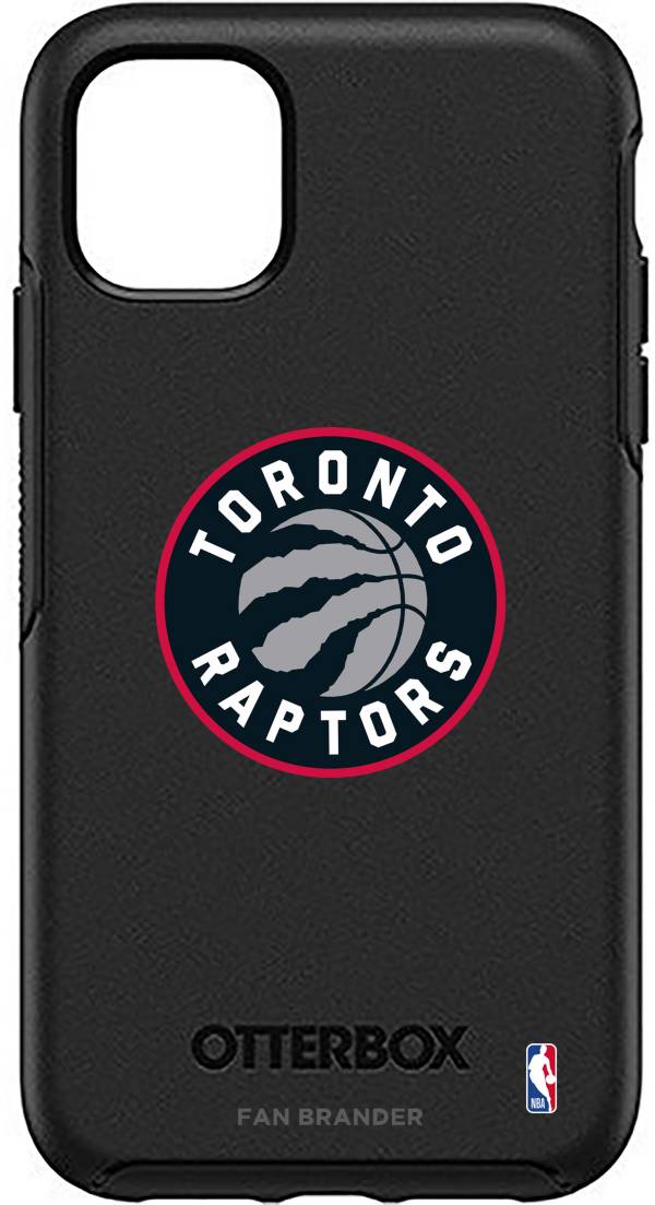 Otterbox Toronto Raptors Black iPhone Case