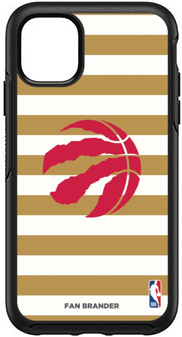 Otterbox Toronto Raptors Striped iPhone Case