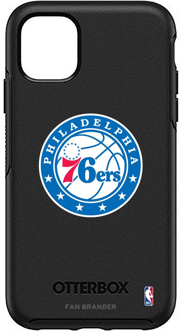 Otterbox Philadelphia 76ers Black iPhone Case product image