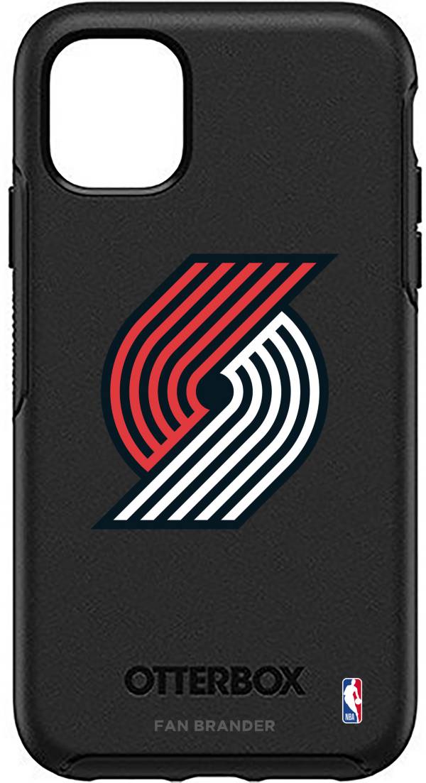 Otterbox Portland Trail Blazers Black iPhone Case