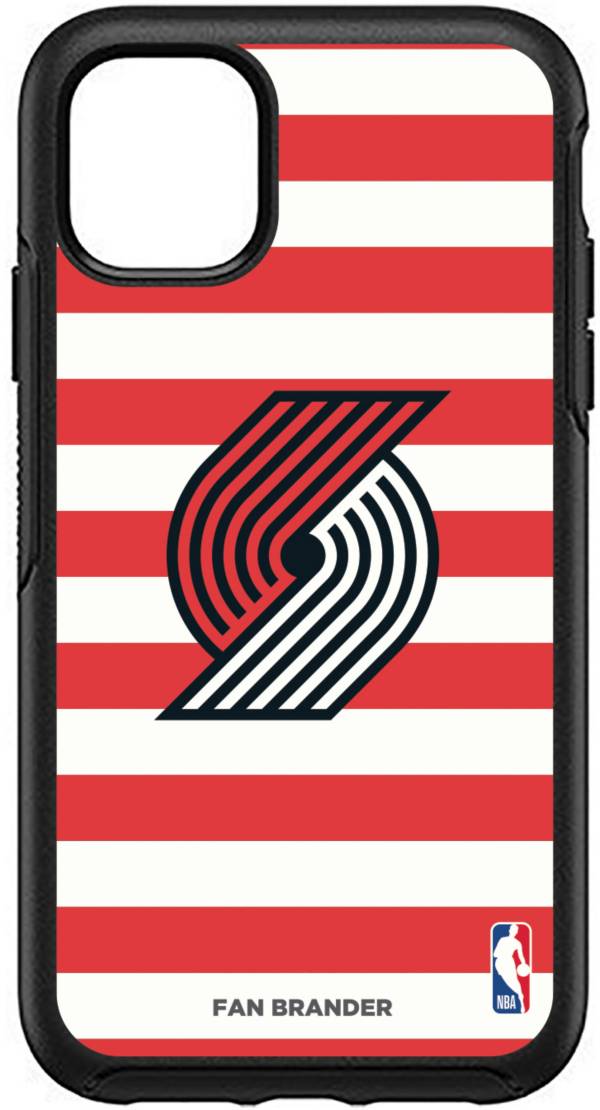 Otterbox Portland Trail Blazers Striped iPhone Case