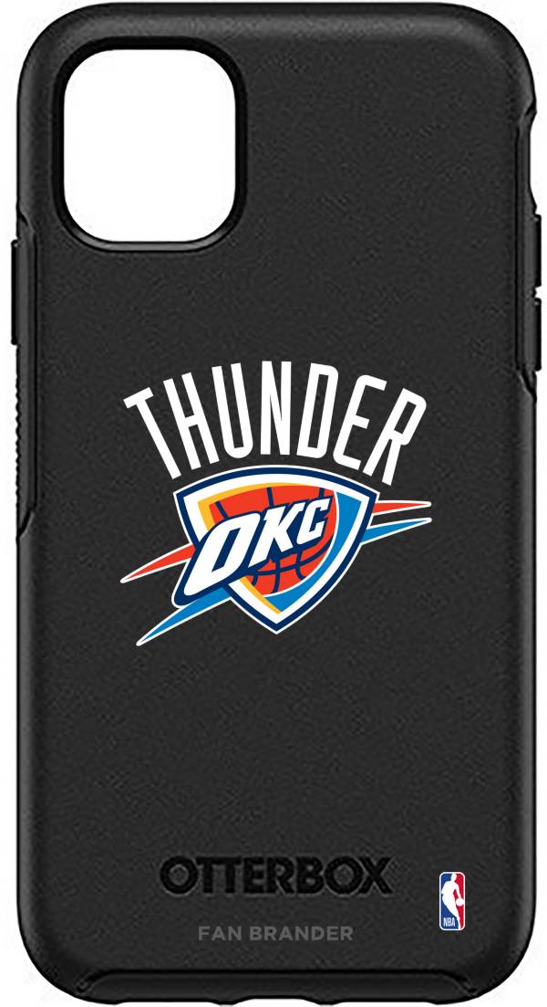 Otterbox Oklahoma City Thunder Black iPhone Case