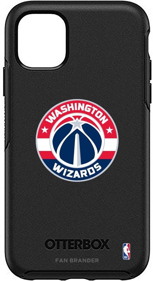 Otterbox Washington Wizards Black iPhone Case