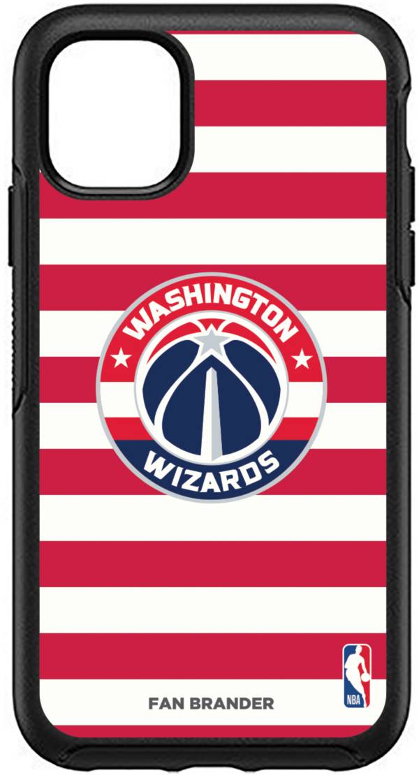 Otterbox Washington Wizards Striped iPhone Case