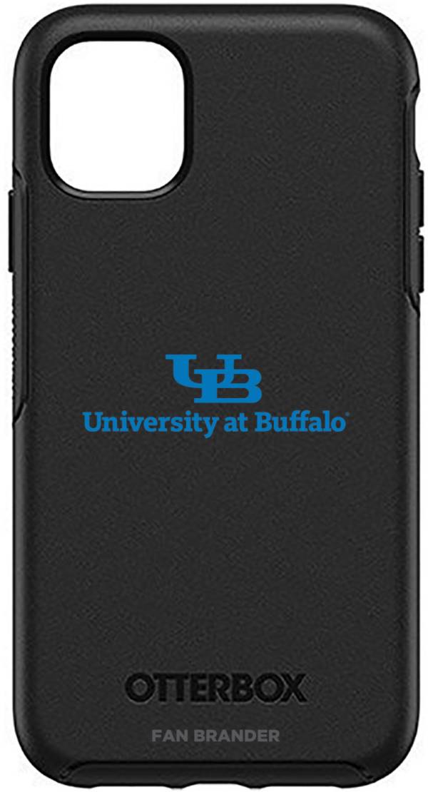 Otterbox Buffalo Bulls Black iPhone Case