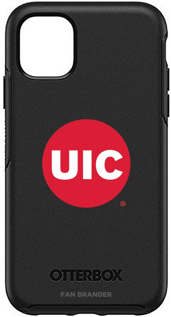 Otterbox University of Illinois Flaes Black iPhone Case product image