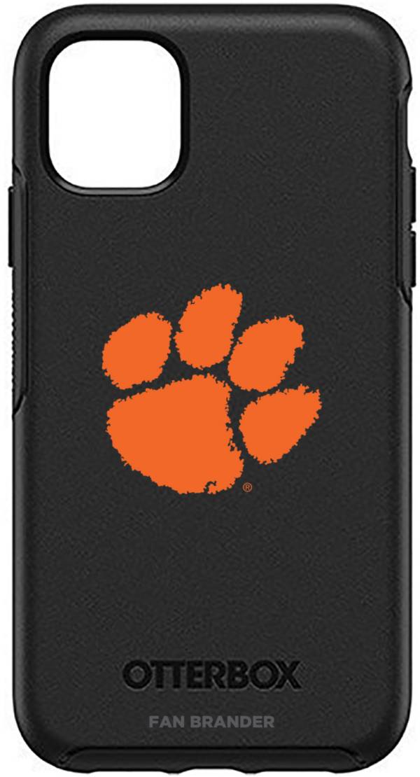 Otterbox Clemson Tigers Black iPhone Case