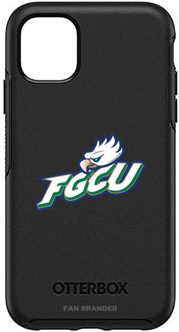 Otterbox Florida Gulf Coast Eagles Black iPhone Case