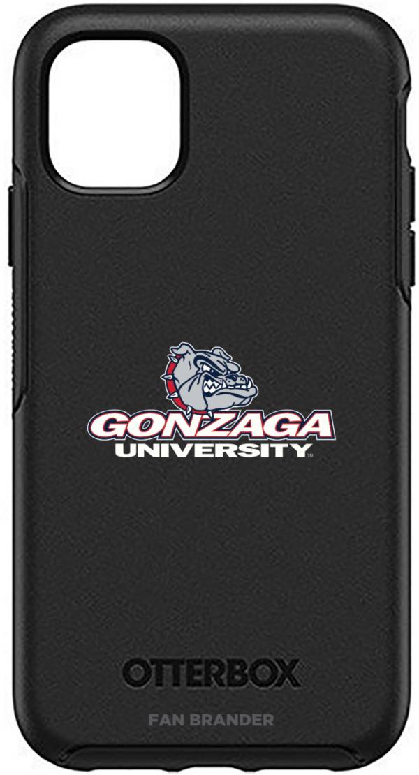 Otterbox Gonzaga Bulldogs Black iPhone Case