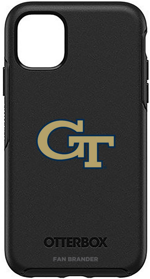 Otterbox Georgia Tech Yellow Jackets Black iPhone Case