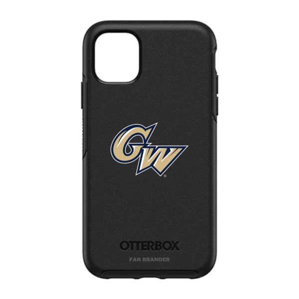 Otterbox George Washington Colonials Black iPhone Case