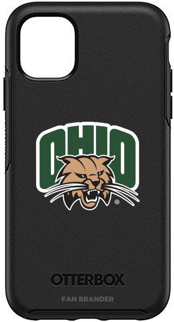 Otterbox Ohio Bobcats Black iPhone Case