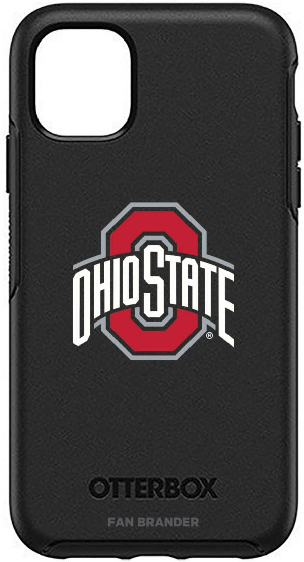 Otterbox Ohio State Buckeyes Black iPhone Case